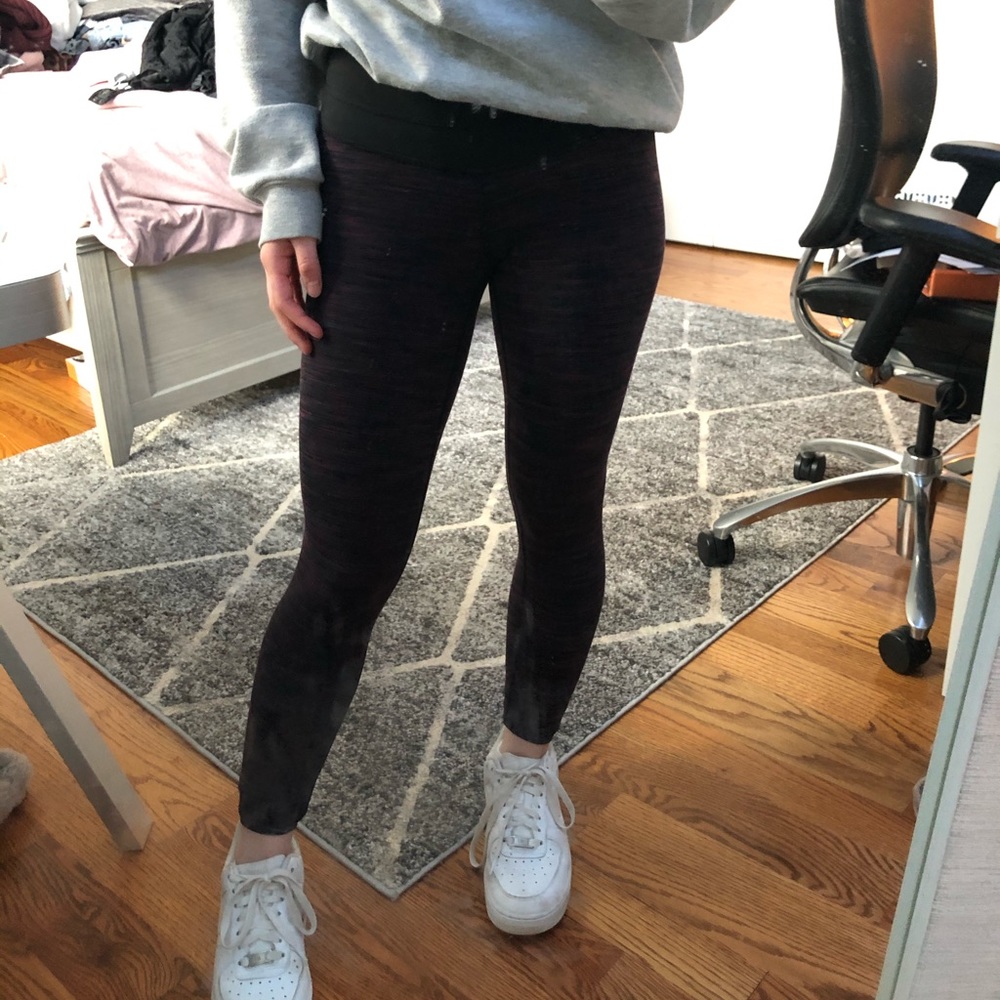 Lucy High Rise Leggings